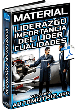 Descargar Liderazgo y Trabajo del Líder