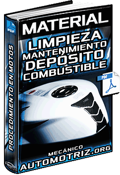 Ver Limpieza del Depósito de Combustible de Motos