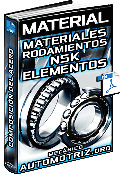 Descargar Materiales de Rodamientos NSK