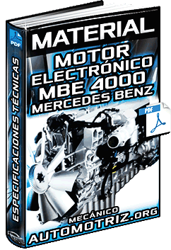 Descargar Motor MBE4000 Mercedes Benz