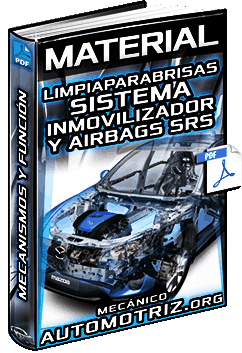 Descargar Material de Limpiaparabrisas, Aire Acondicionado, Sistema Inmovilizador y Airbag