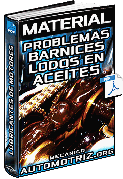 Descargar Barnices y Lodos en Aceites de Motores