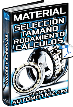 Descargar Selección del Tamaño de Rodamiento NSK