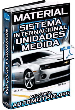 Descargar Sistema Internacional de Unidades de Medida SI