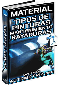 Descargar Tipos de Pinturas, Colores y Mantenimiento