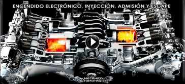 Vídeo de Sist. de Encendido Electrónico, Inyección, Admisión y Escape - Diagnóstico