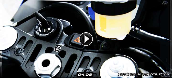 Vídeo de Cambio del Líquido de Frenos en la Motocicleta Kawasaky