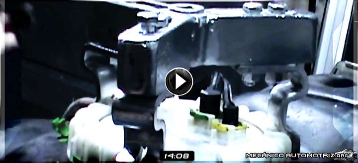 Vídeo de Fabricación de Herramienta para Sacar la Tapa de la Bomba de Combustible