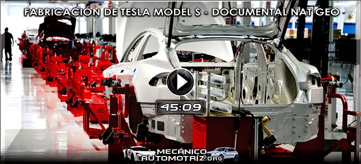 Video de Documental de Tesla Model S
