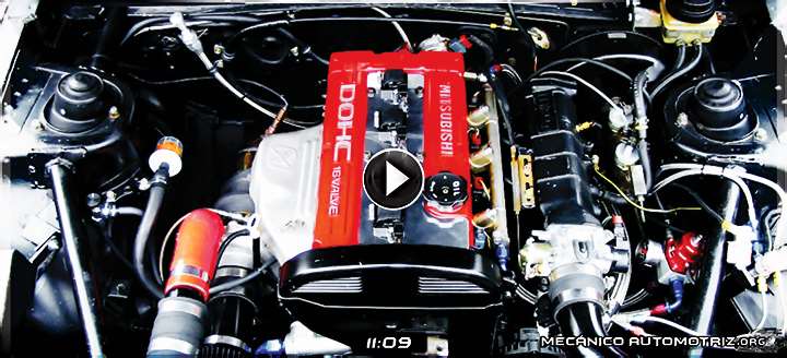 Vídeo de Modificaciones Básicas del Motor de Combustión
