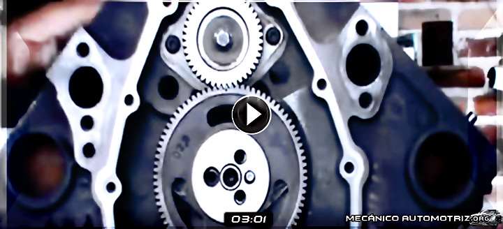Vídeo de Sincronización del Motor Chevrolet 4.3 Vortec