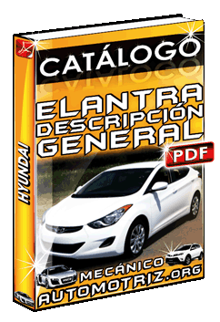 Catálogo de Hyundai Elantra