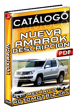 Catálogo de Volkswagen Amarok: Descripción General
