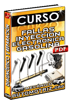 Curso de Fallas en el Sistema de Inyección Electrónica a Gasolina