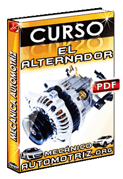 Curso de El Alternador de Mecánica Automotriz