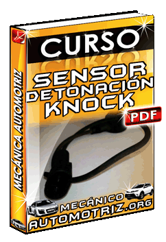 Curso de Sensores de Detonación Knock