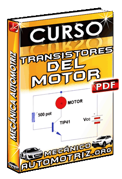Curso de Transistores de Motores