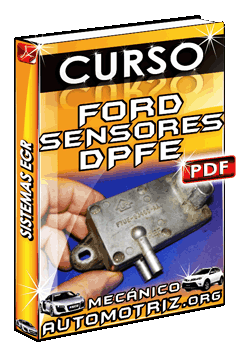 Curso de Sistemas EGR de Ford con Sensores DPFE