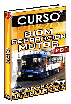 Curso de Reparación del Motor de Volvo B10M