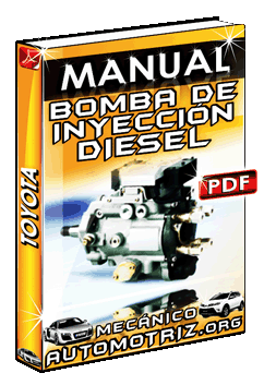 Manual de Bomba de Inyección Diesel Toyota