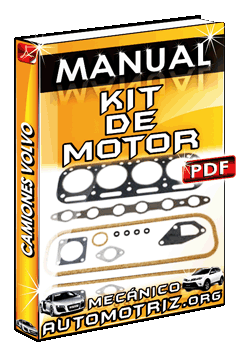 Manual de Kit de Motor de Camiones Volvo