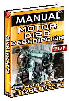 Manual de Motor D12D de Camiones Volvo
