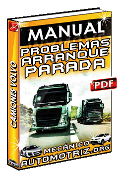 Manual de Problemas de Arranque y Parada de Camiones Volvo