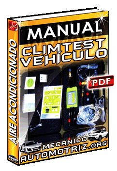 Manual de Climtest del Aire Acondicionado para Vehículos