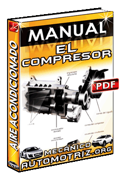 Manual de Compresor del Aire Acondicionado para Automóviles