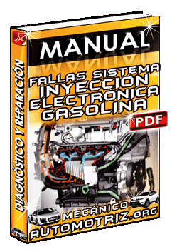 Manual de Fallas del Sistema de Inyección Electrónica a Gasolina