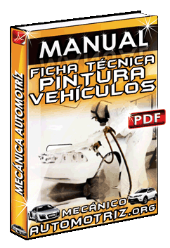 Manual: Ficha Técnica de Pintura para Vehículos