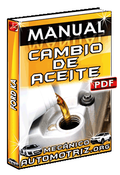 Manual de Cambio de Aceite de Ford Ka