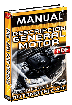 Manual de Descripción General del Motor de Hyundai Atos
