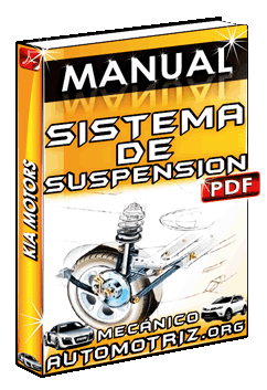 Manual de Sistema de Suspensión de Kia Motors