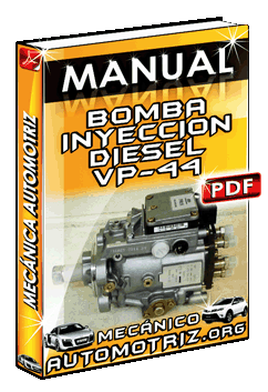Manual de Bomba de Inyección Diesel VP 44