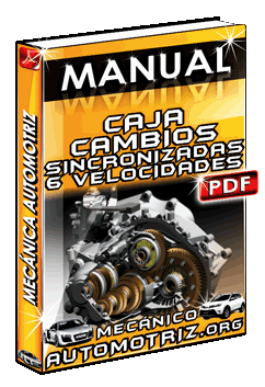 Manual de Cajas de Cambios Sincronizadas de 6 Velocidades