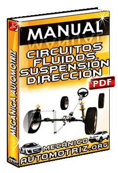Manual de Circuitos de Fluidos, Suspensión y Dirección