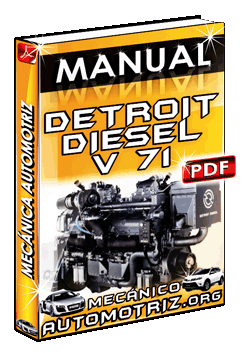 Manual de Operación del Motor Detroit Diesel V 71