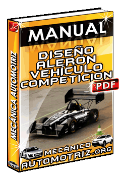 Manual de Diseño de un Alerón de un Vehículo de Competición