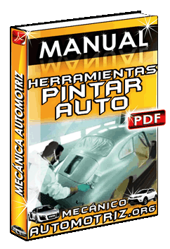 Manual de Herramientas para Pintar un Auto