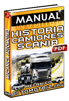 Manual de Historia de Camiones Scania