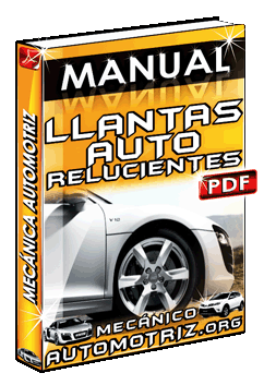 Manual de Cómo dejar las Llantas de tu Auto Relucientes