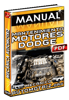 Manual de Mantenimiento de Motores Dodge