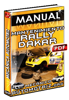 Manual de Mantenimiento de Vehículos en el Rally Dakar