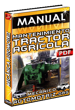 Manual de Mantenimiento de Tractor Agrícola