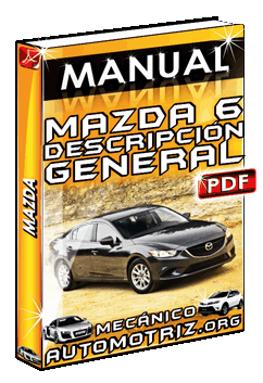 Manual: Descripción general de Mazda 6