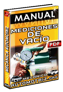 Manual de Medidas de Vacío en Motores a Combustión de Gasolina