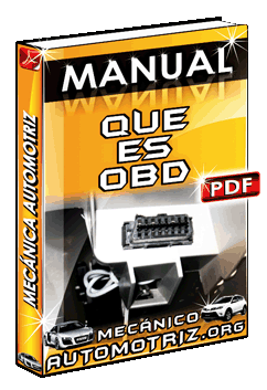 Manual de OBD de Mecánica Automotriz
