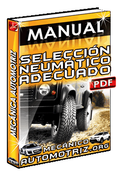 Manual de Selección del Neumático Adecuado para nuestro Vehículo