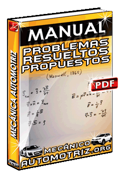 Manual de Problemas Propuestos y Resueltos de Mecánica Automotríz